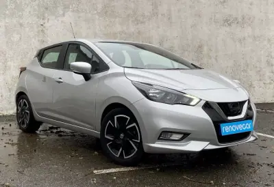 Nissan Micra 2022 - 78334km