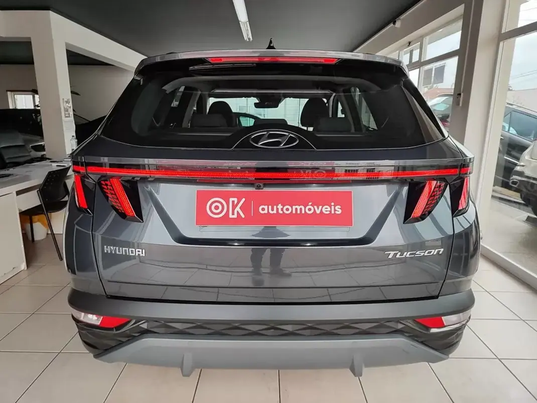 Hyundai Tucson 2023 - 27350 EUR, 19200 km - AUTO.MOTO.pt - 19200km - foto 9 de 40