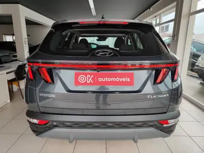 Hyundai Tucson 2023 - 27350 EUR, 19200 km - AUTO.MOTO.pt - 19200km - foto 9 de 40