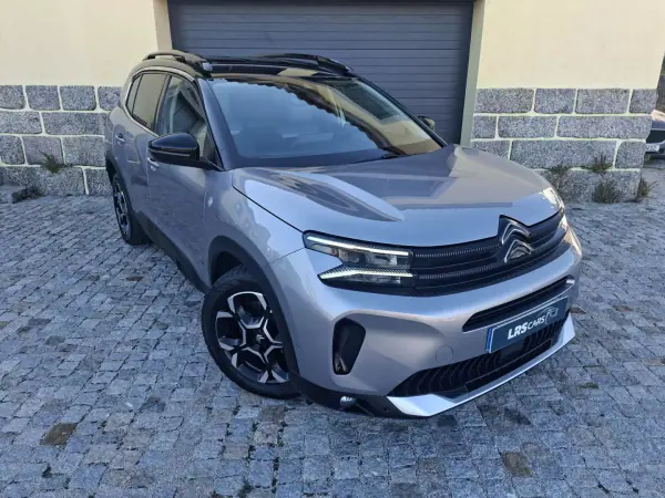 Citroën C5 Aircross 2023 - 21490 EUR, 90794 km - AUTO.MOTO.pt - 90794km - foto 2 de 16