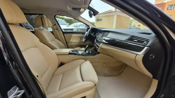 BMW 535 2013 - 18980 EUR, 238000 km - AUTO.MOTO.pt - 238000km - foto 17 de 23