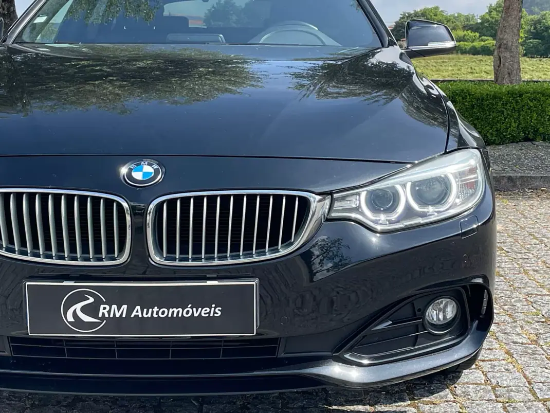 BMW 418 Gran Coupé 2015 - 19900 EUR, 87000 km - AUTO.MOTO.pt - 87000km - foto 11 de 35