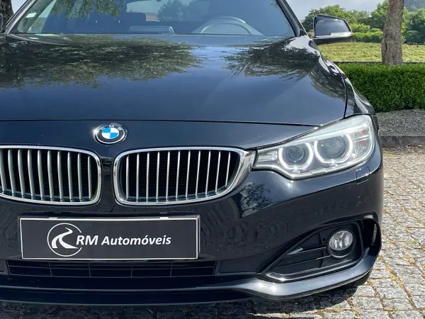 BMW 418 Gran Coupé 2015 - 19900 EUR, 87000 km - AUTO.MOTO.pt - 87000km - foto 11 de 35