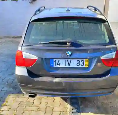 BMW 318 2008 - 4949 EUR, 390000 km - AUTO.MOTO.pt - 390000km - foto 2 de 9