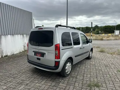 Mercedes-Benz Citan 2014 - 10990 EUR, 239000 km - 239000km - foto 4 de 17