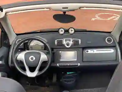 Smart Fortwo Cabrio 2012 — foto 5 de 12