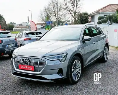 Audi e-tron 2020 - 110869km
