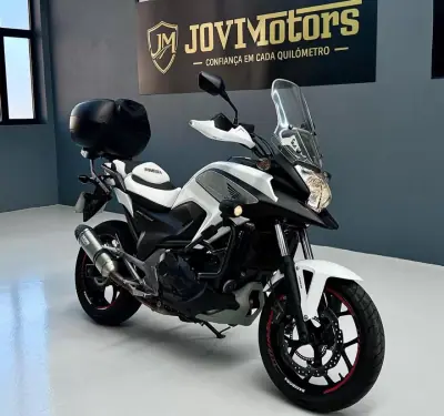 Honda NC750X 2015 - 5950 EUR, 35803 km - 35803km - foto 1 de 27