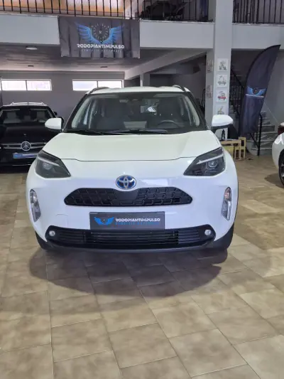 Toyota Yaris Cross 2024 - 47500km