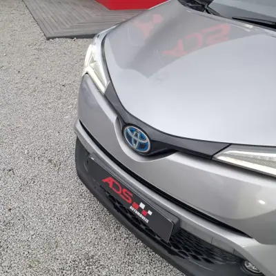 Toyota C-HR 2017 - 17450 EUR, 165400 km - AUTO.MOTO.pt - 165400km - foto 3 de 15
