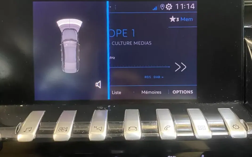 Peugeot 508 2021 - 18690 EUR, 84279 km - AUTO.MOTO.pt - 84279km - foto 11 de 15