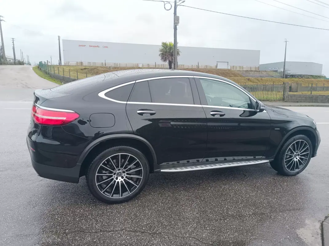Mercedes-Benz GLC 350 2018 - 44900 EUR, 106000 km - AUTO.MOTO.pt - 106000km - foto 11 de 42