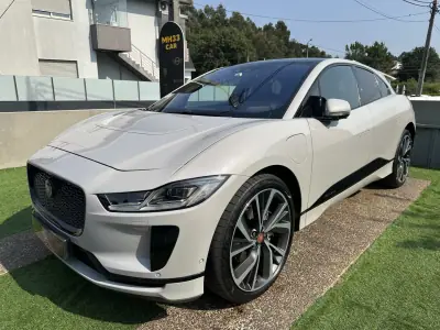 Jaguar I-Pace 2018 - 27900 EUR, 113000 km - AUTO.MOTO.pt - 113000km - foto 3 de 59