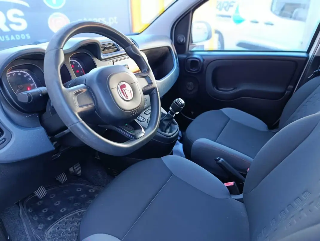 Fiat Panda 2019 - 9750 EUR, 143708 km - 143708km - foto 6 de 12