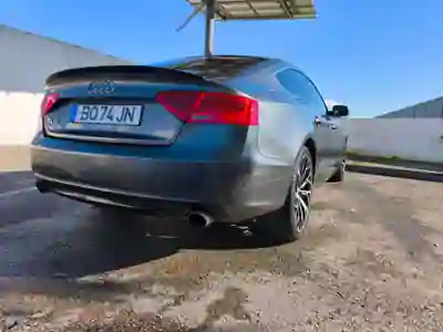 Audi A5 Sportback 2013 - 17500 EUR, 98000 km - foto 6 de 13