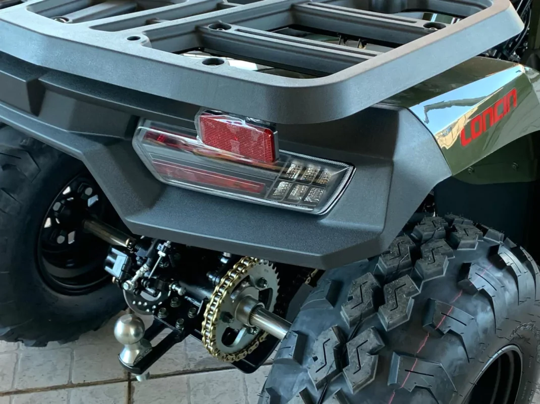 Loncin XWOLF 200 2024 - 3440 EUR, 0 km - AUTO.MOTO.pt - foto 12 de 12