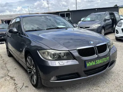 BMW 320 2005 - 7500 EUR, 223201 km - AUTO.MOTO.pt - 223201km - foto 3 de 21