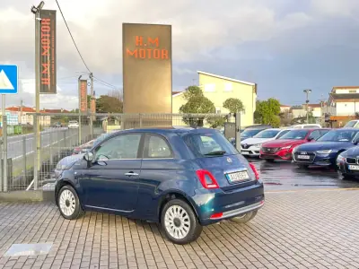 Fiat 500 2022 - 13900 EUR, 56000 km - AUTO.MOTO.pt - 56000km - foto 3 de 11
