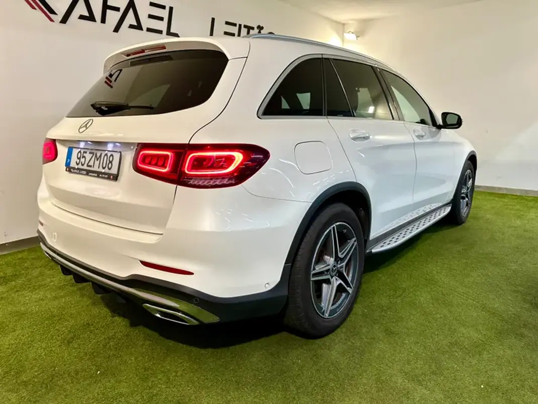 Mercedes-Benz GLC 220 2019 - 36450 EUR, 179000 km - AUTO.MOTO.pt - 179000km - foto 12 de 36