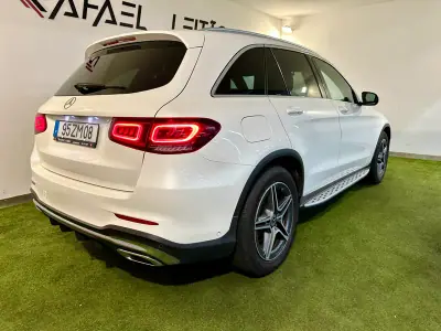 Mercedes-Benz GLC 220 2019 - 36450 EUR, 179000 km - AUTO.MOTO.pt - 179000km - foto 12 de 36