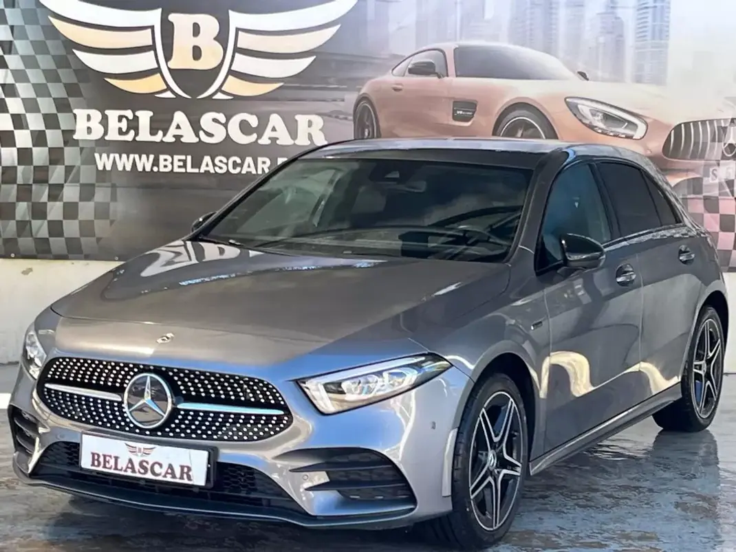 Mercedes-Benz A 250 2021 - 26500 EUR, 76617 km - AUTO.MOTO.pt - 76617km - foto 2 de 15