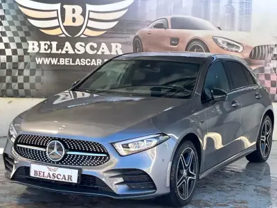 Mercedes-Benz A 250 2021 - 26500 EUR, 76617 km - AUTO.MOTO.pt - 76617km - foto 2 de 15