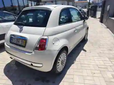 Fiat 500 2008 - 3500 EUR, 178580 km - AUTO.MOTO.pt - 178580km - foto 2 de 7