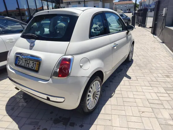 Fiat 500 2008 - 3500 EUR, 178580 km - AUTO.MOTO.pt - 178580km - foto 2 de 7
