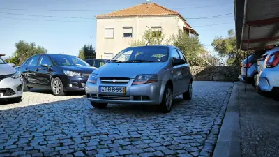 Chevrolet Kalos 2005 - 4950 EUR, 58840 km - AUTO.MOTO.pt - 58840km - foto 2 de 10