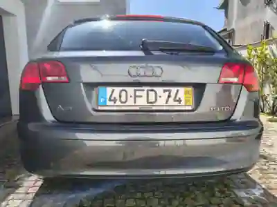 Audi A3 Sportback 2008 - 7500 EUR, 145000 km - AUTO.MOTO.pt - 145000km - foto 4 de 16