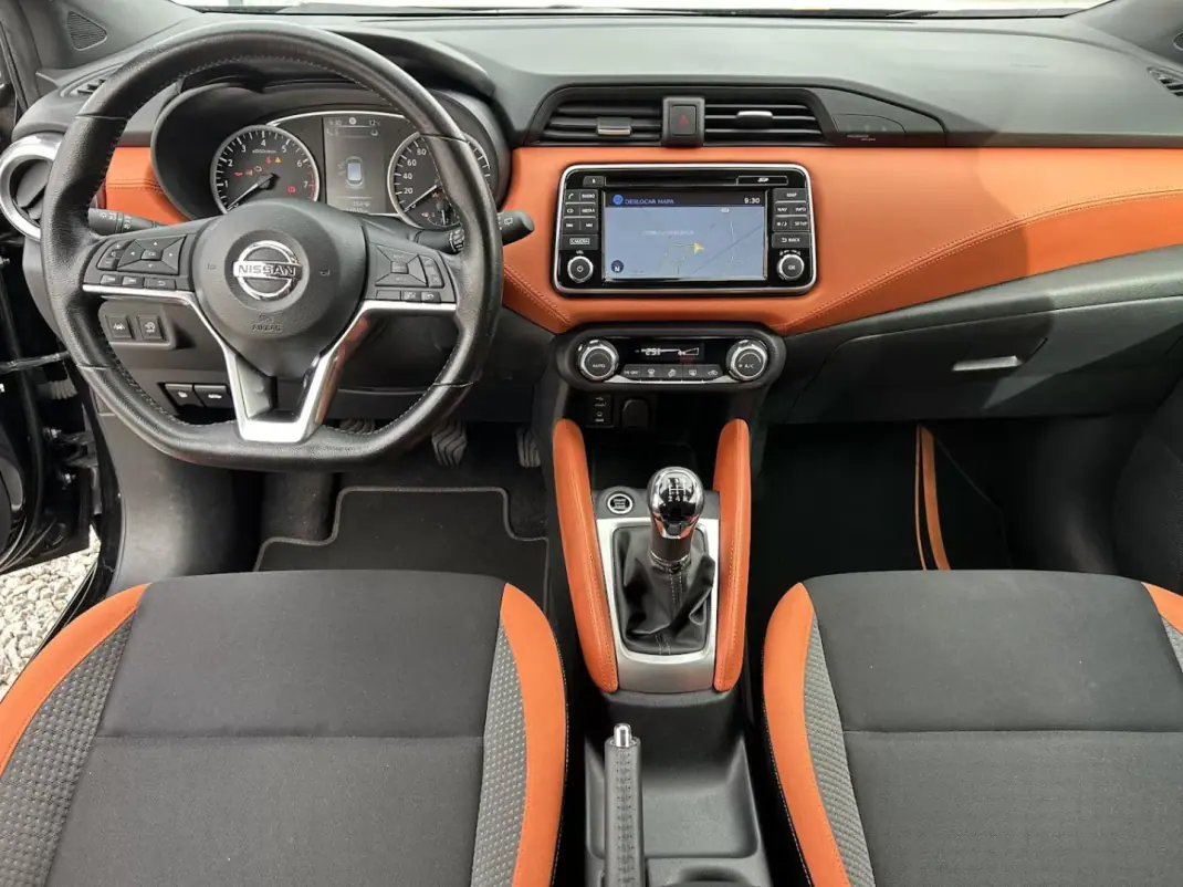 Nissan Micra 2017 - 13250 EUR, 44838 km - AUTO.MOTO.pt - 44838km - foto 7 de 29
