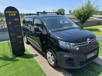 Citroën Berlingo 1.5 Hdi 2020 - 12900 EUR, 120000 km - AUTO.MOTO.pt - 120000km - foto 4 de 53
