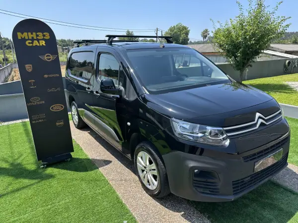 Citroën Berlingo 1.5 Hdi 2020 - 12900 EUR, 120000 km - AUTO.MOTO.pt - 120000km - foto 4 de 53