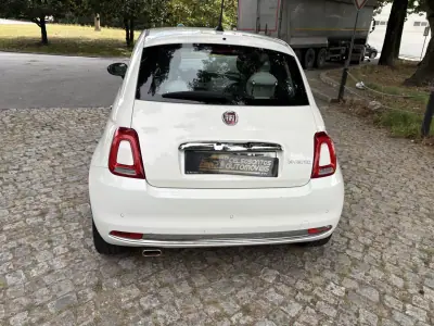 Fiat 500 2022 - 11500 EUR, 78000 km - AUTO.MOTO.pt - 78000km - foto 6 de 15