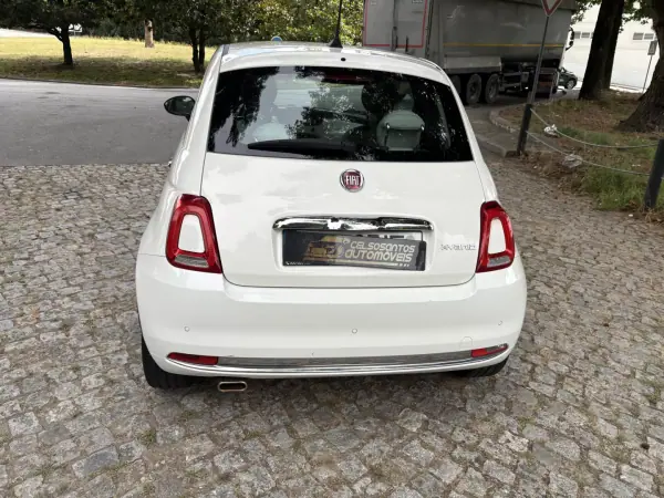 Fiat 500 2022 - 11500 EUR, 78000 km - AUTO.MOTO.pt - 78000km - foto 6 de 15
