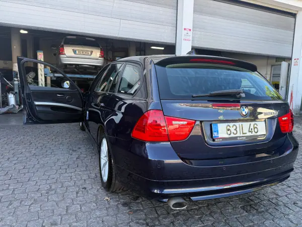 BMW 320 Berlina 2009 Diesel