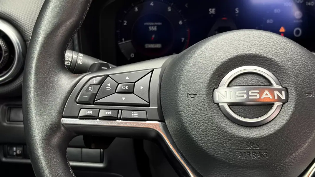 Nissan Juke 2025 - 21470 EUR, 27000 km - AUTO.MOTO.pt - 27000km - foto 21 de 43