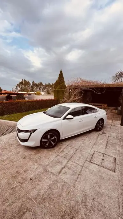 Peugeot 508 2020 - 21250 EUR, 112937 km - AUTO.MOTO.pt - 112937km - foto 3 de 23