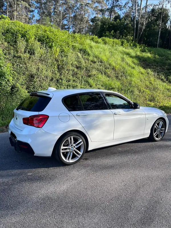 BMW 120 2016