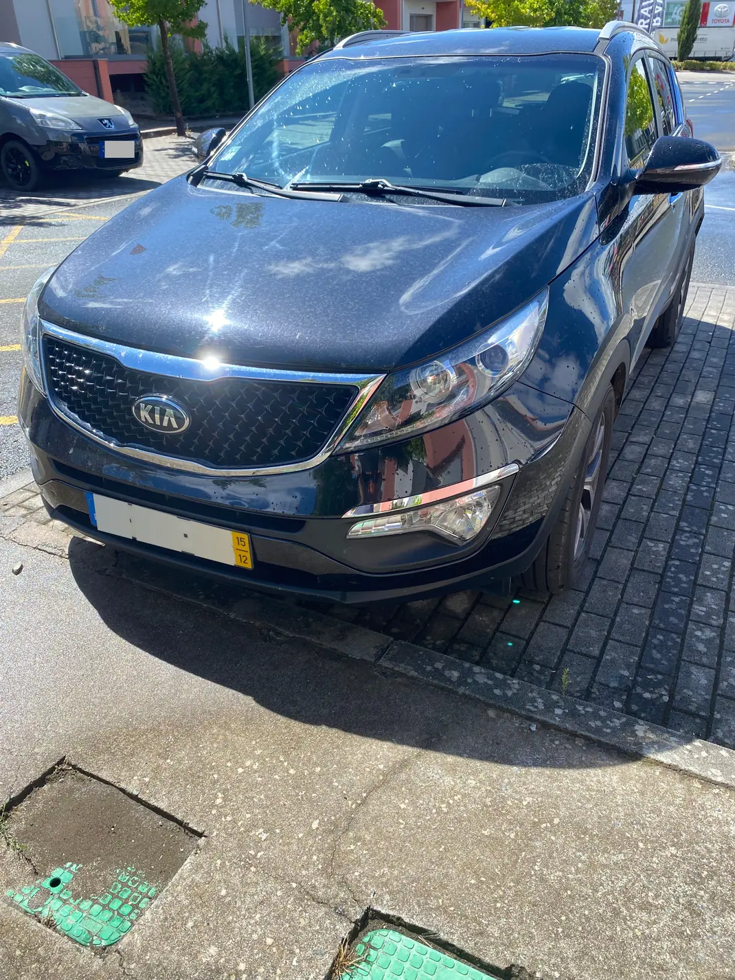 Kia Sportage 2015