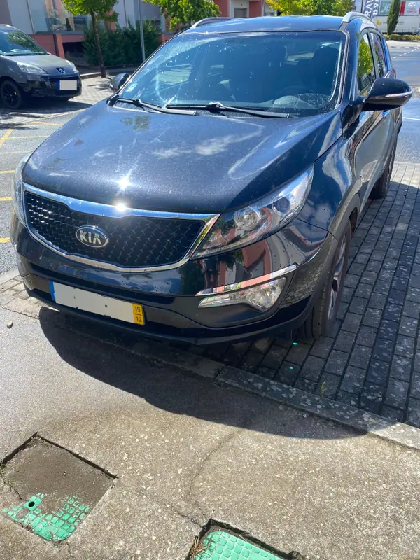 Kia Sportage 2015