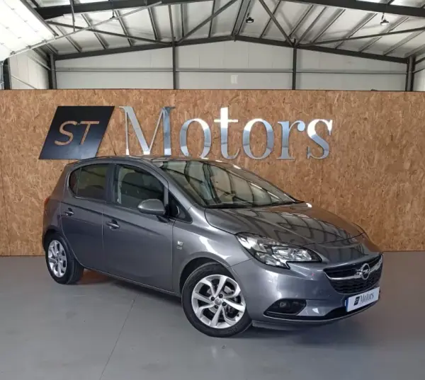 Opel Corsa 2019 - 12750 EUR, 69823 km - AUTO.MOTO.pt - 69823km - foto 2 de 19