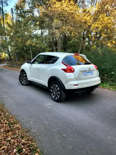 Nissan Juke 2014 - 11990 EUR, 168500 km - AUTO.MOTO.pt - 168500km - foto 8 de 25