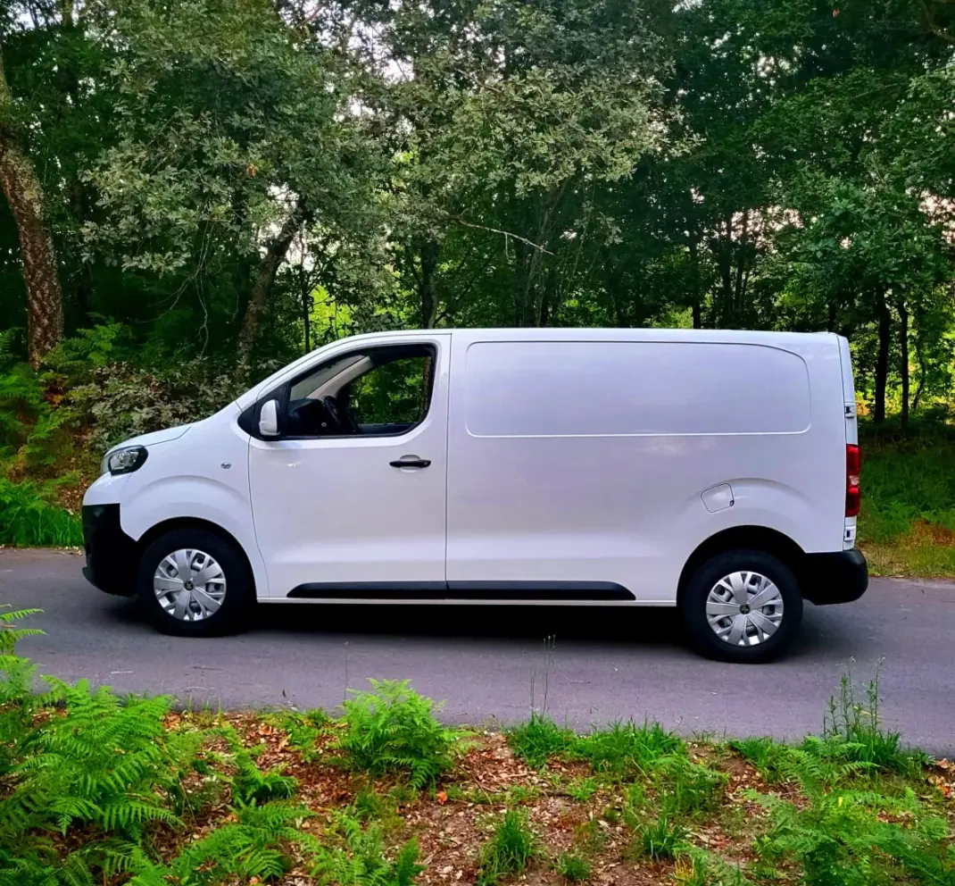 Peugeot Expert 2019 - 14990 EUR, 158000 km - AUTO.MOTO.pt - 158000km - foto 4 de 10