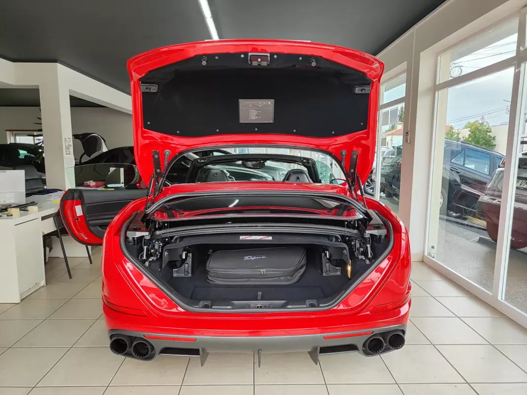 Ferrari California 2017 - 174000 EUR, 38000 km - 38000km - foto 15 de 38