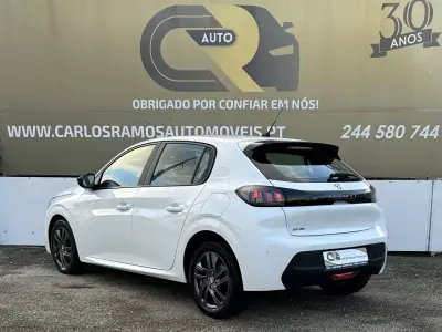 Peugeot 208 2022 - 15400 EUR, 104860 km - AUTO.MOTO.pt - 104860km - foto 3 de 9