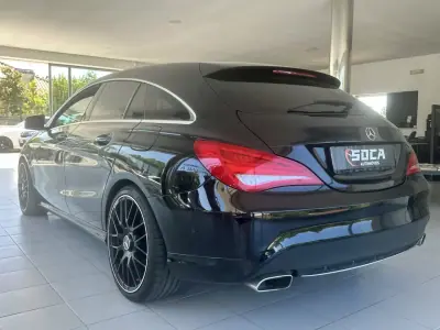 Mercedes-Benz CLA 220 2015 - 18990 EUR, 171500 km - 171500km - foto 5 de 31