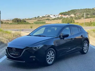 Mazda 3 2015 - 11950 EUR, 50000 km - 50000km - foto 2 de 20
