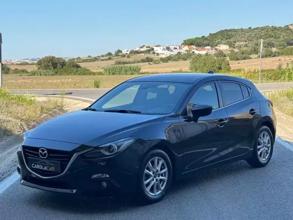 Mazda 3 1.5 Sky-G Evolve Navi 2015 Petrol