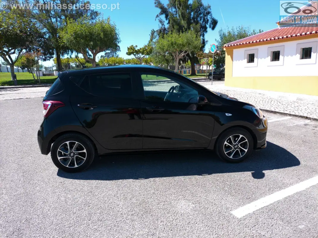 Hyundai i10 2018 - 8500 EUR, 132000 km - 132000km - foto 14 de 22